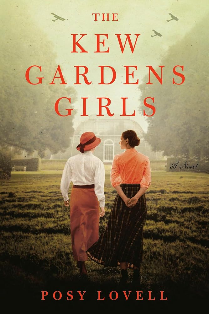 The Kew Gardens Girls cover image