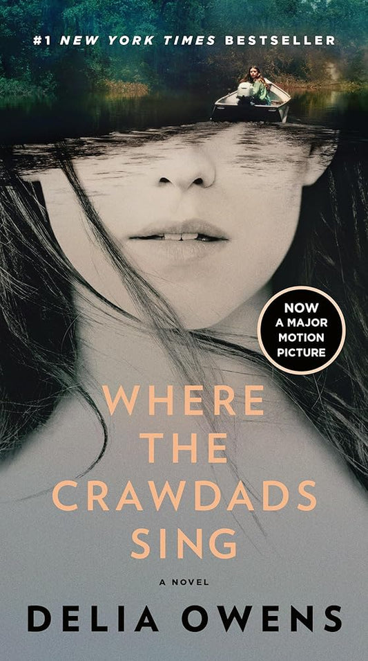 Where the Crawdads Sing (Movie Tie-In) cover image