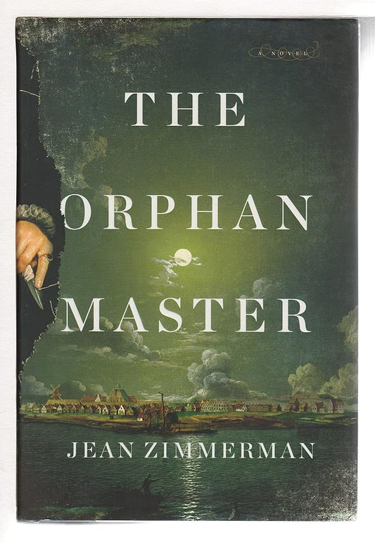 The Orphanmaster cover image
