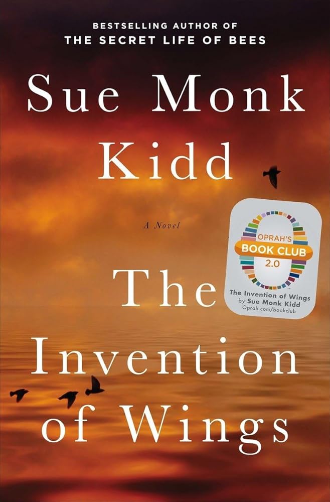 The Invention of Wings cover image