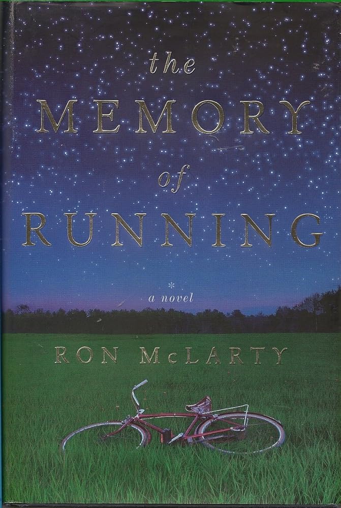 The Memory of Running: A Novel cover image