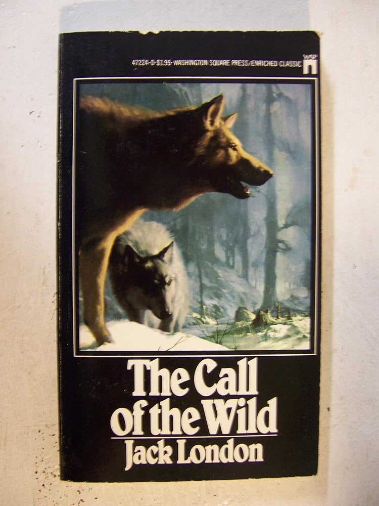 The Call of the Wild cover image