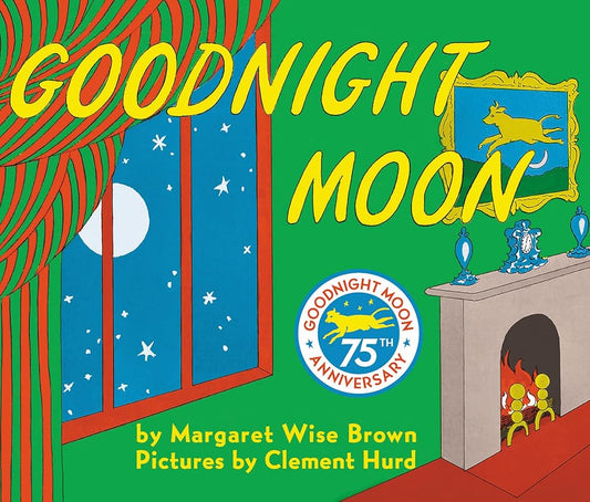 Goodnight Moon cover image
