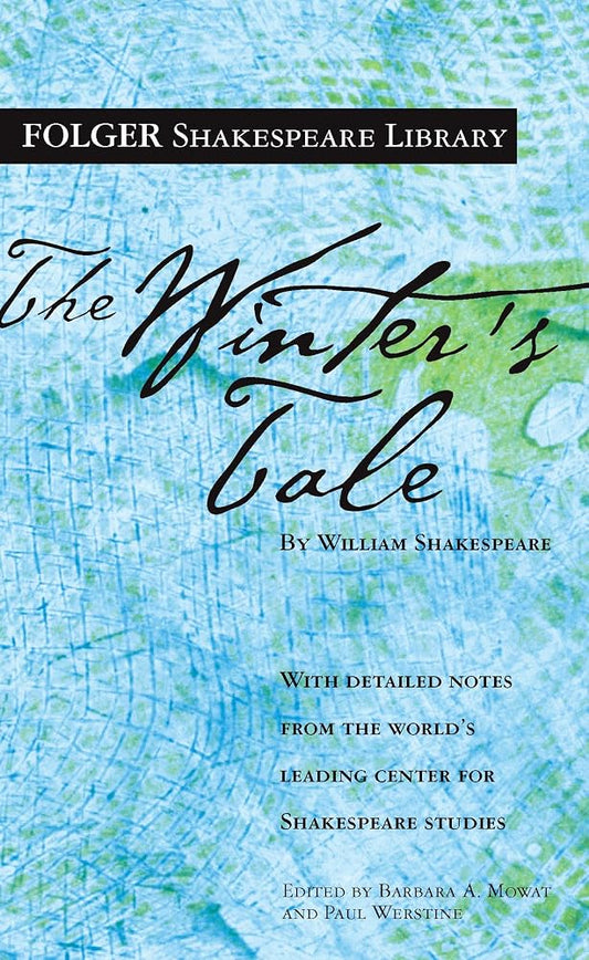 The Winter's Tale (Folger Shakespeare Library) cover image