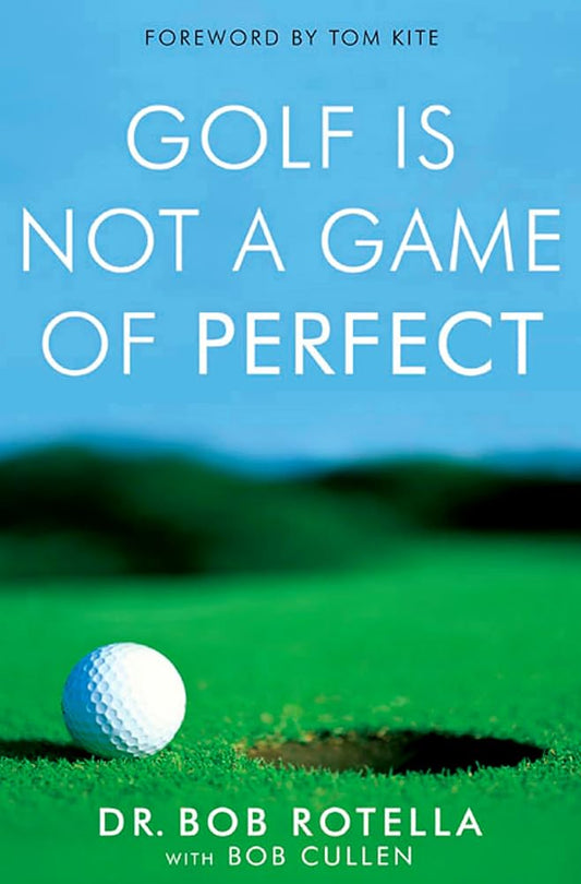 Golf Is Not a Game of Perfect cover image