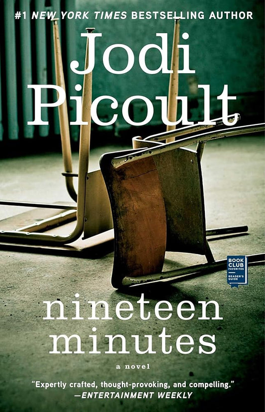 Nineteen Minutes cover image