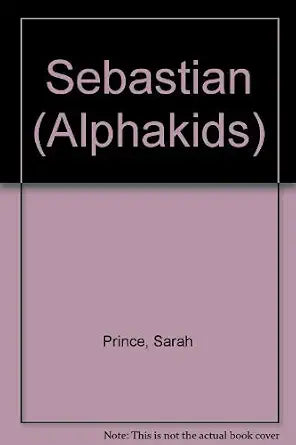 Sebastian (Alphakids) cover image