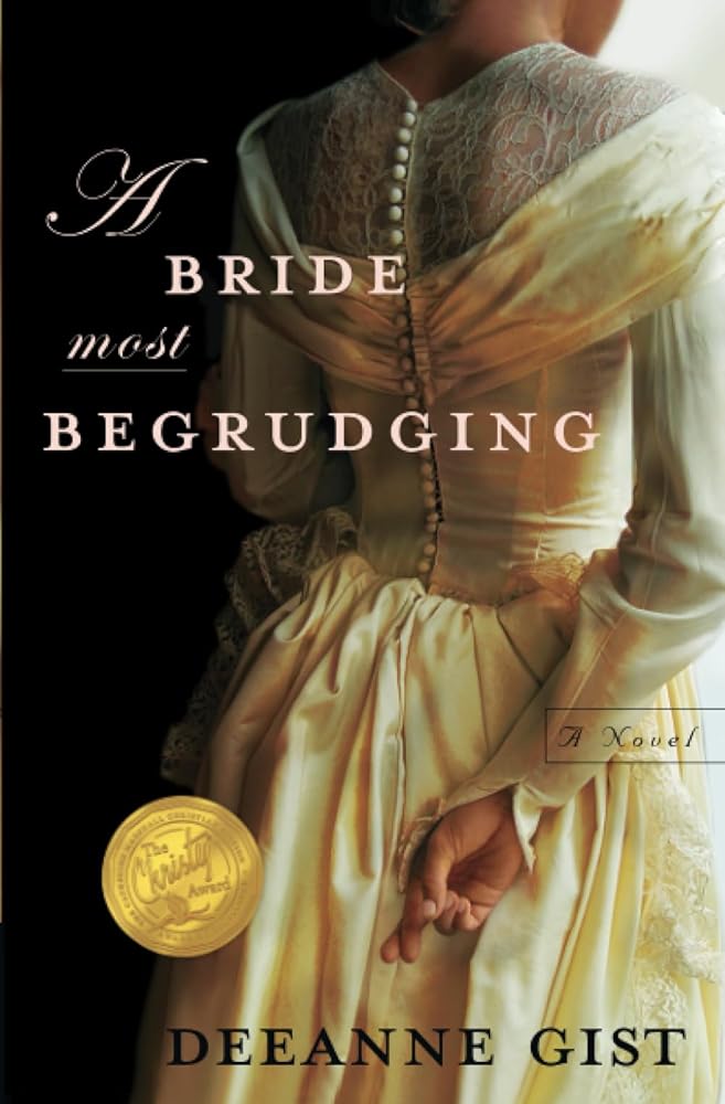 A Bride Most Begrudging cover image