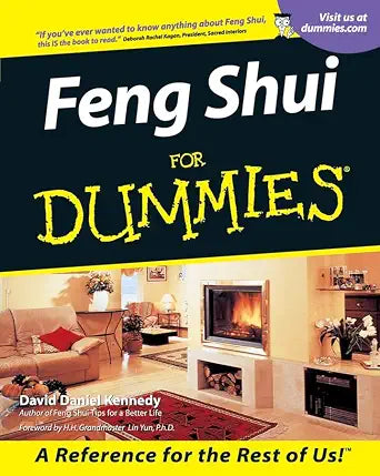 Feng Shui for Dummies cover image