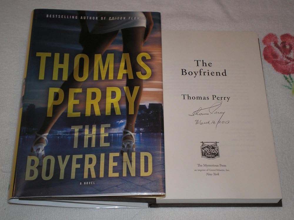 The Boyfriend cover image