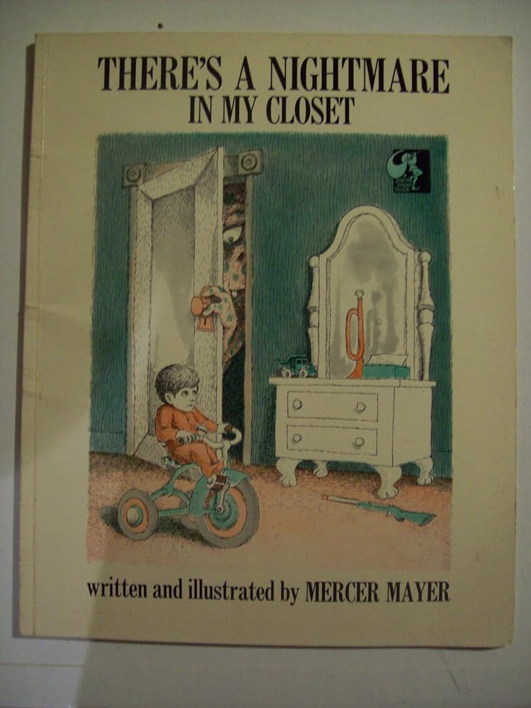 There's a Nightmare in My Closet cover image