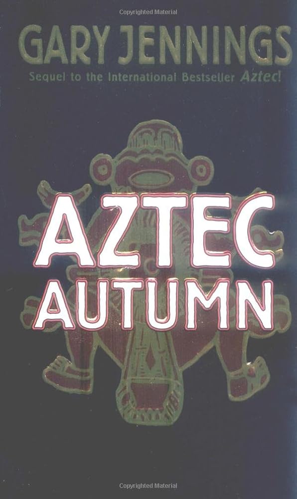 Aztec Autumn cover image