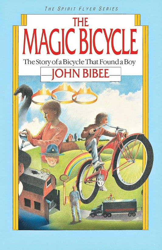 The Magic Bicycle cover image