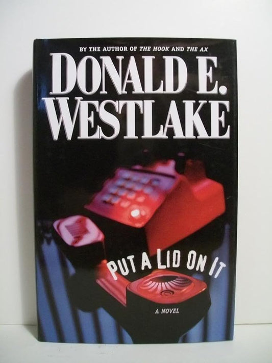 Put a Lid on It cover image