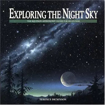Exploring the Night Sky: The Equinox Astronomy Guide for Beginners cover image