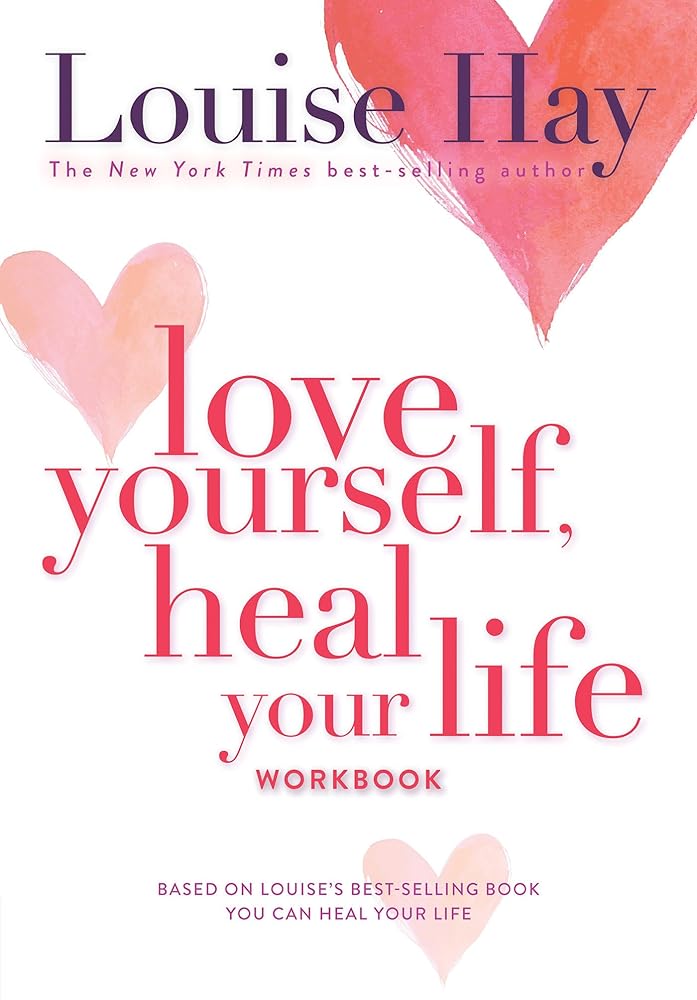 Love Yourself, Heal Your Life Workbook cover image