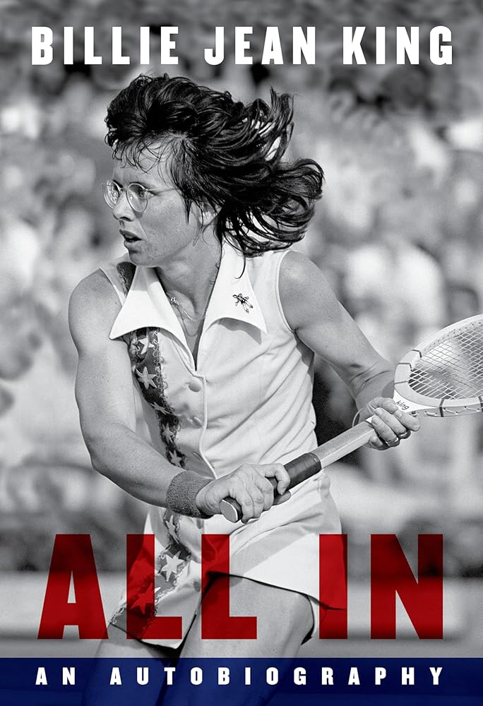 All In: An Autobiography cover image