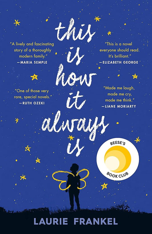 This Is How It Always Is: A Novel cover image