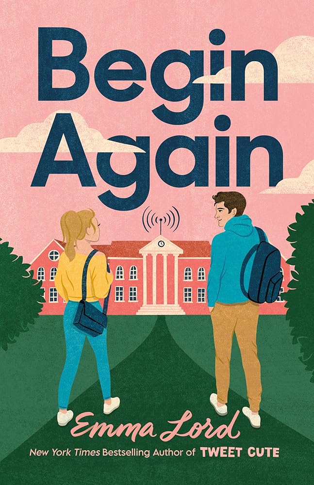 Begin Again: A Novel cover image