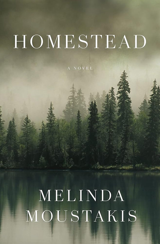Homestead: A Novel cover image