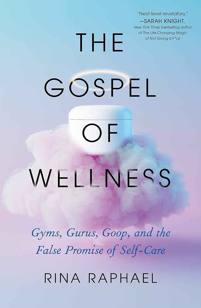 Gospel of Wellness cover image