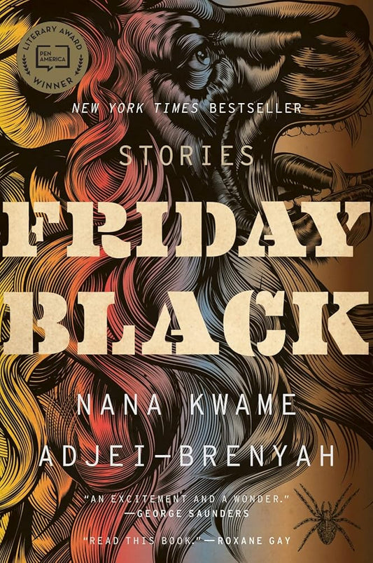 Friday Black cover image