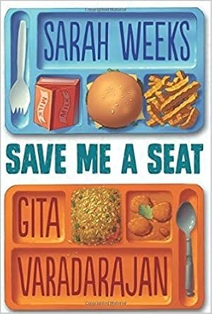 Save Me a Seat cover image