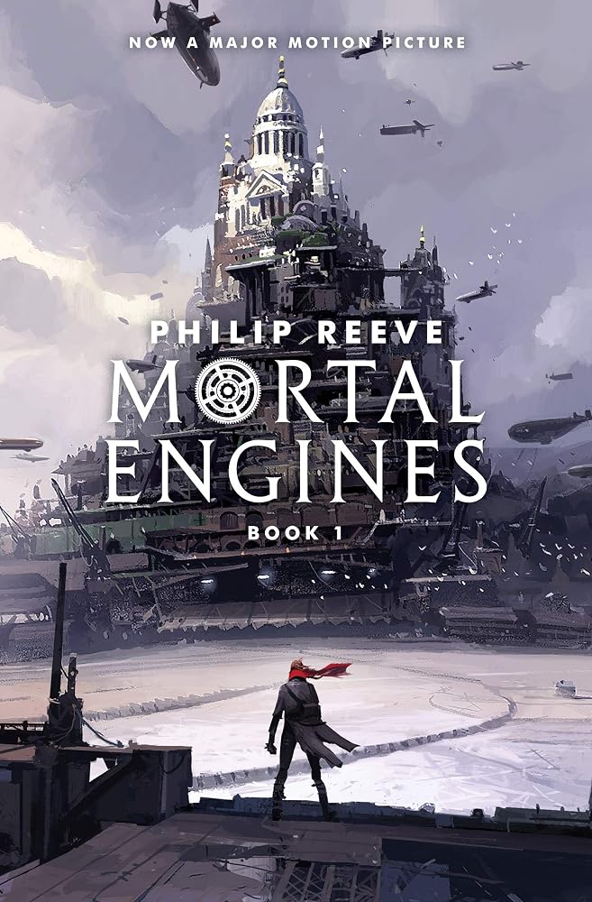 Mortal Engines cover image