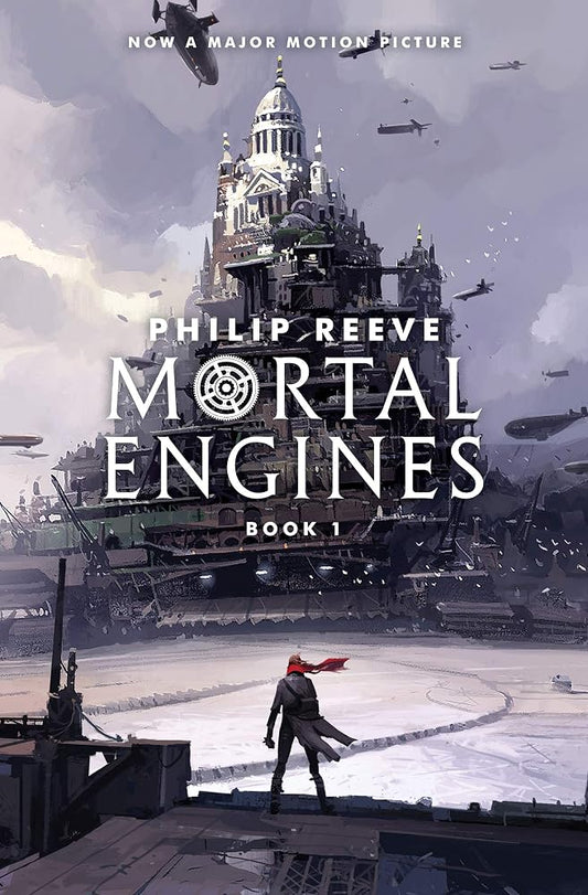 Mortal Engines cover image