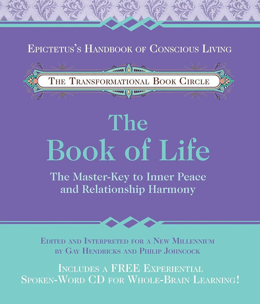 The Book of Life: The Master-Key to Inner Peace and Relationship Harmony (Hay House Classics) (Book & CD) cover image