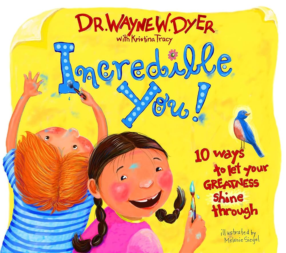 Incredible You! 10 Ways to let your greatness shine through cover image
