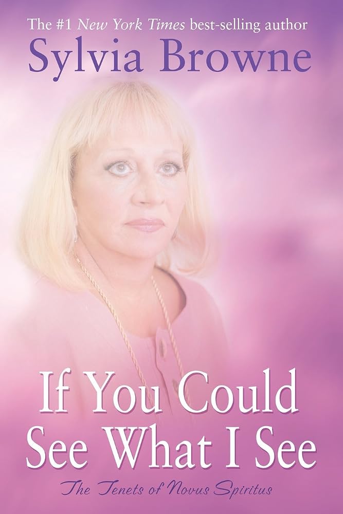 If You Could See What I See: The Tenets of Novus Spiritus cover image