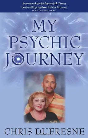 My Psychic Journey cover image