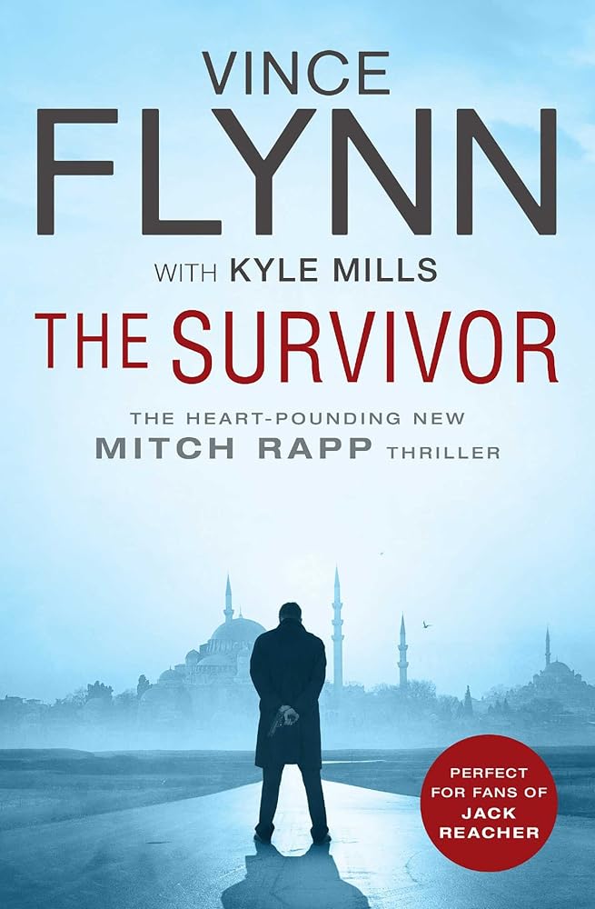The Survivor (Mitch Rapp) cover image