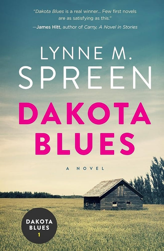 Dakota Blues cover image
