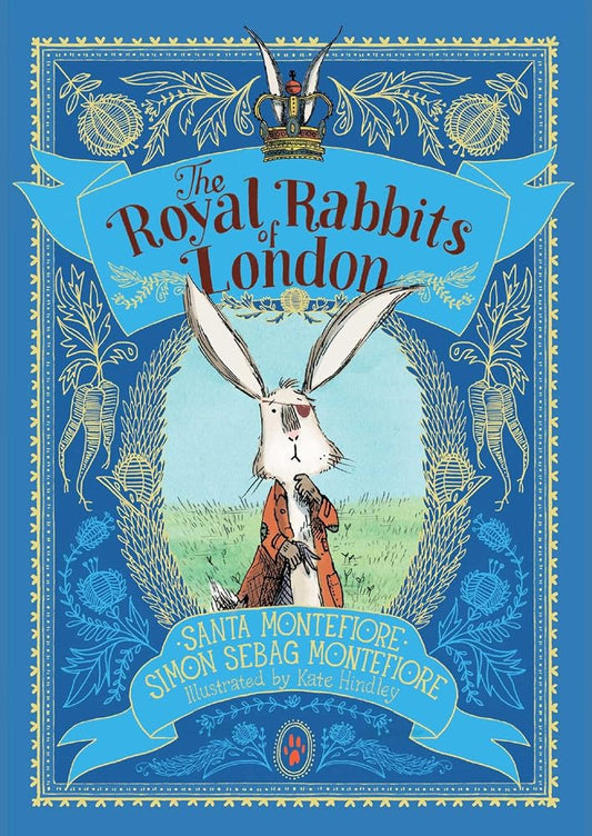The Royal Rabbits of London cover image