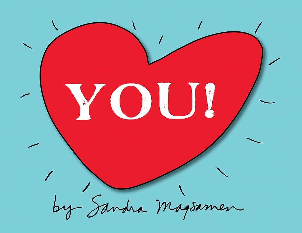 You!: Inspire Your Special Child to Dream Big with this Sweet Growth-Mindset and Self-Esteem Picture Book (All About YOU Encouragement Books) cover image