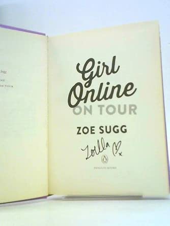 Girl Online: On Tour cover image
