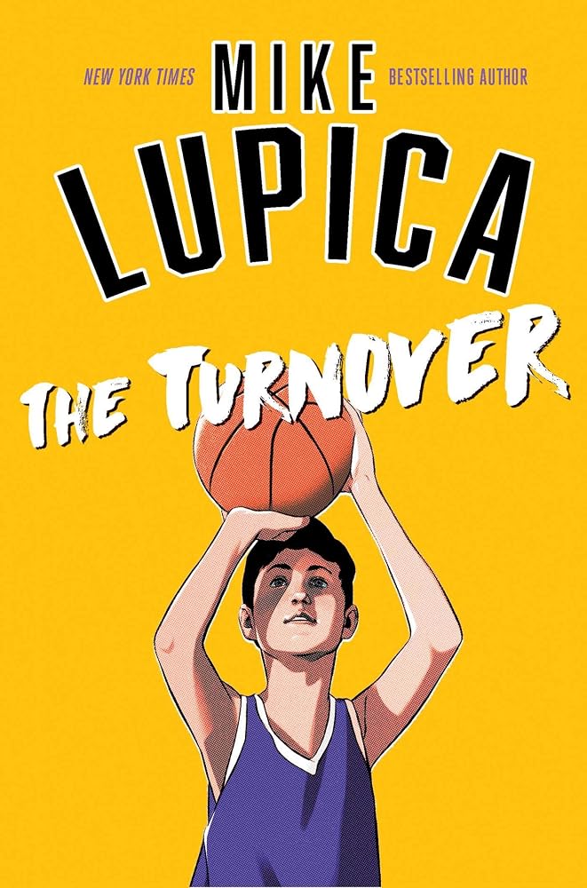 The Turnover cover image