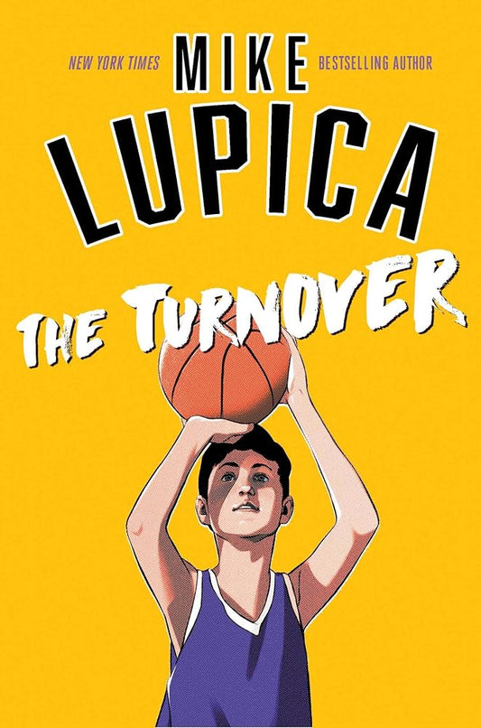 The Turnover cover image