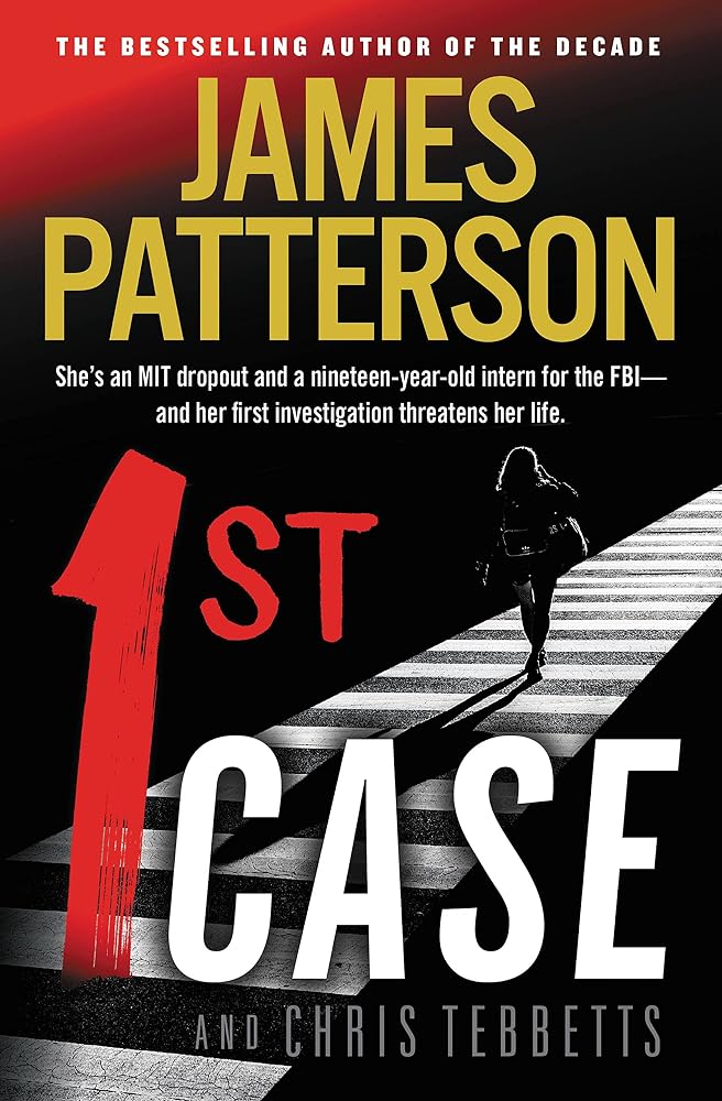1st Case cover image