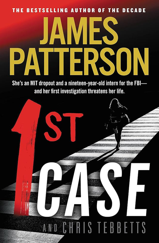 1st Case cover image