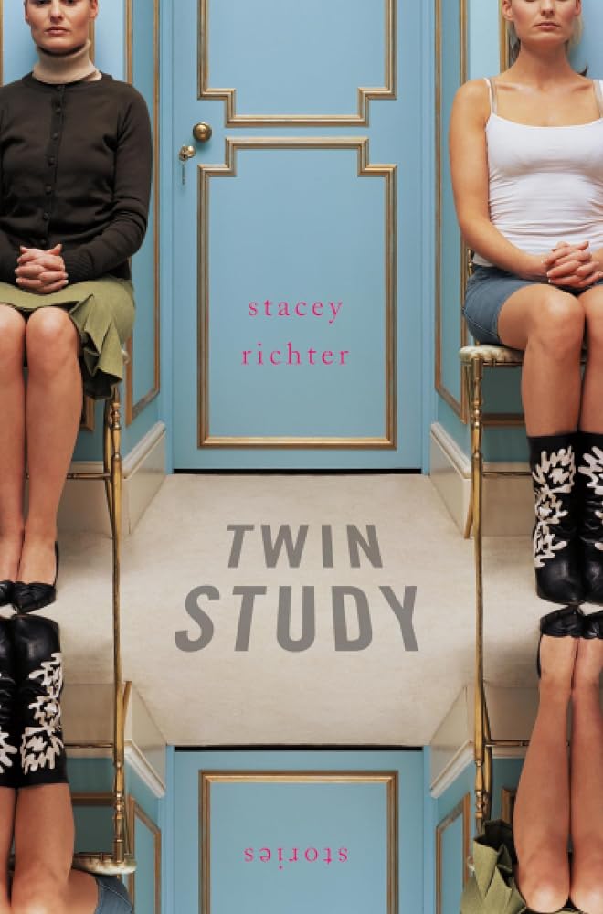 Twin Study: Stories cover image