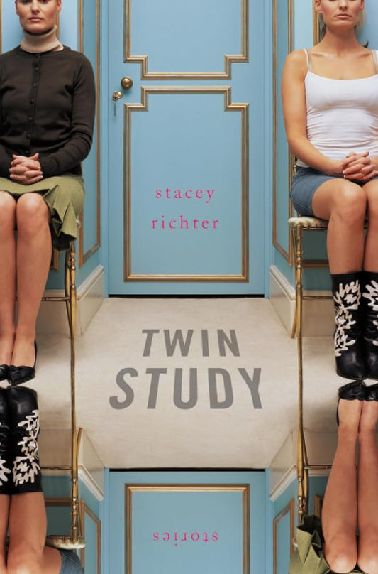Twin Study: Stories cover image