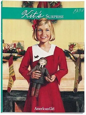 Kit's Surprise: A Christmas Story (American Girl Collection) cover image