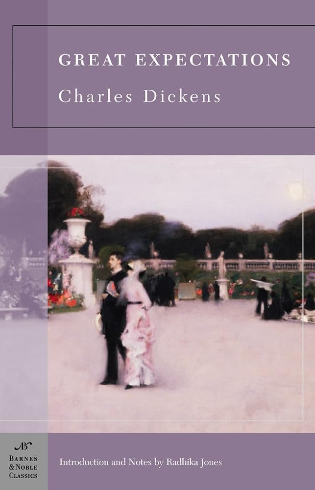 Great Expectations (Barnes & Noble Classics) cover image