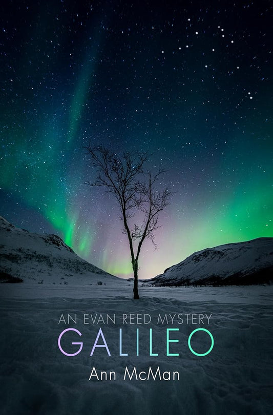 Galileo (An Evan Reed Mystery, 2) cover image