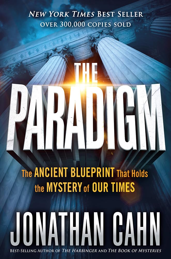 The Paradigm: The Ancient Blueprint That Holds the Mystery of Our Times cover image