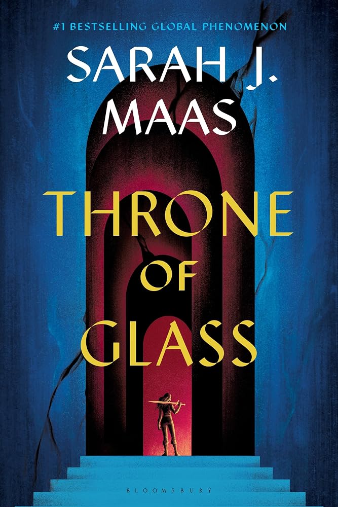 Throne of Glass cover image