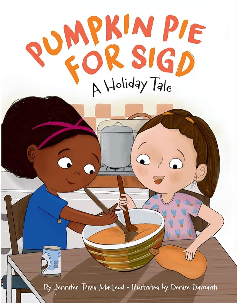 Pumpkin Pie for Sigd cover image